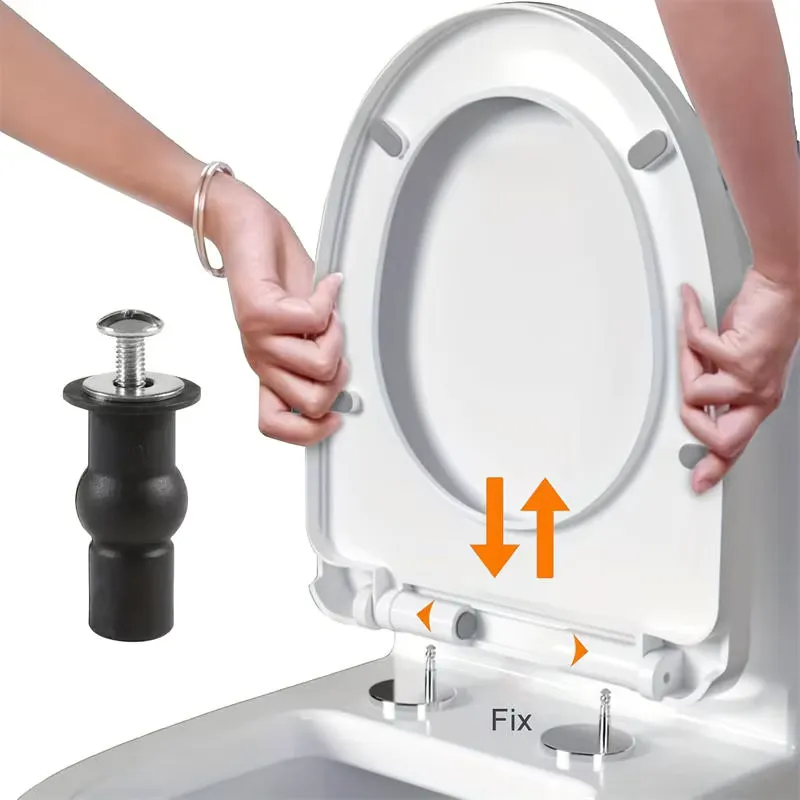 POCO Parafuso Expansão Vaso Sanitário 2 Peças
