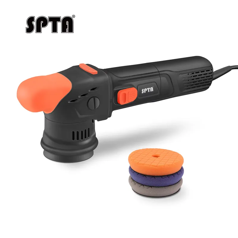 SPTA Polidor Orbital Dupla Ação 6 Velocidades 3 Polegadas