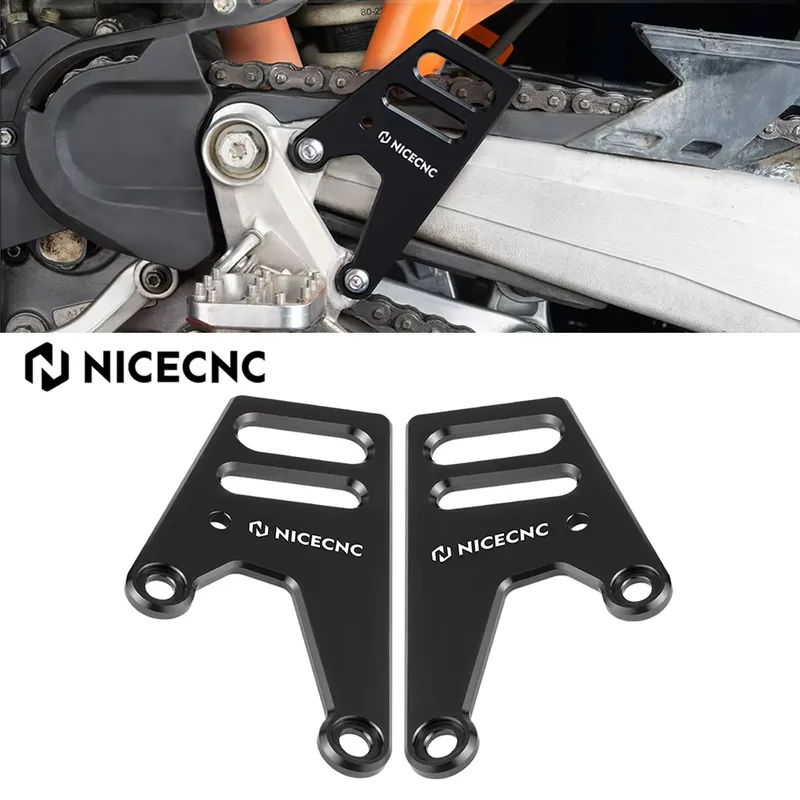 Nicecnc Protetor Calcanhar KTM 690 Husqvarna 701