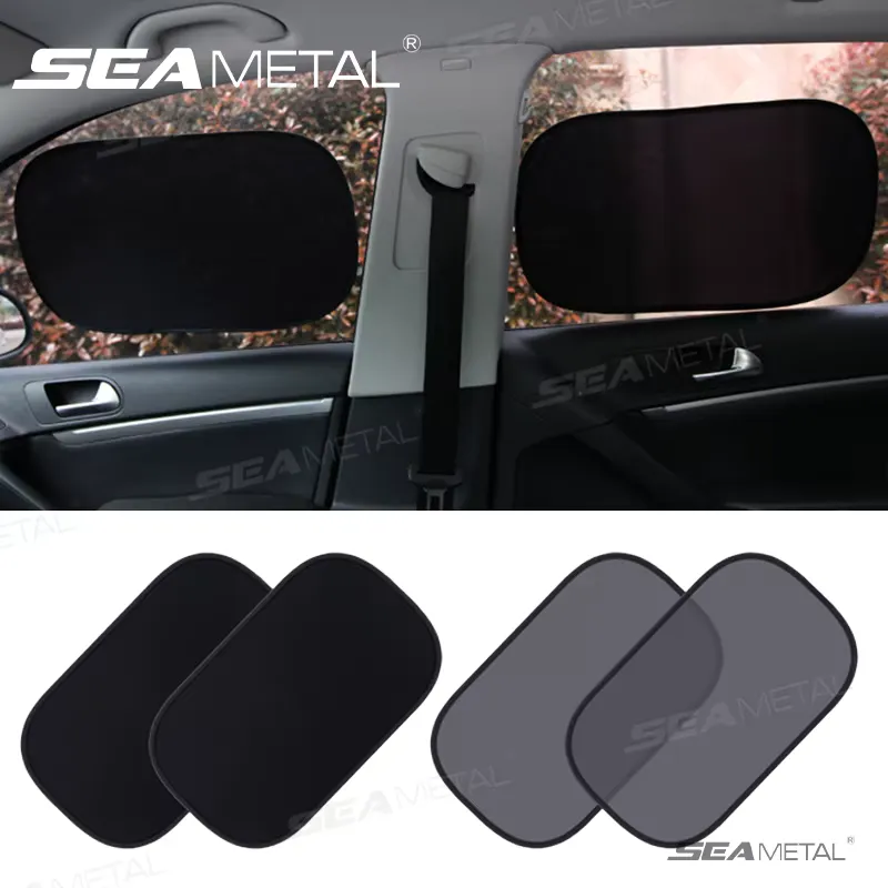SEAMETAL Protetor Solar Carro 50x30cm - Viseira UV