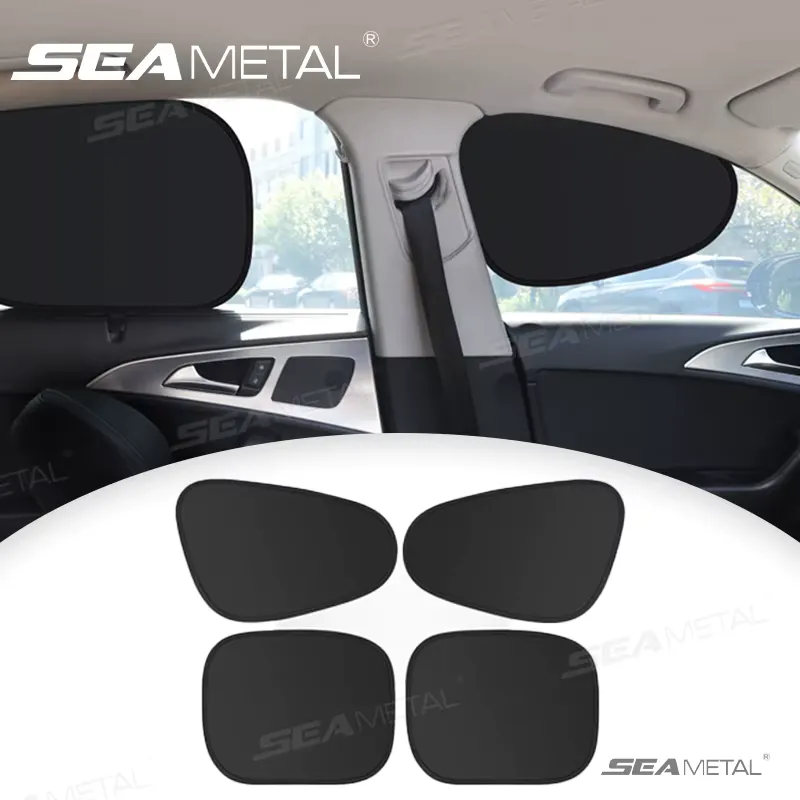 SEAMETAL Protetor Solar para Carro - Cortina UV