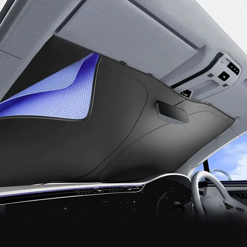 SEAMETAL Protetor Solar Para-brisa Carro | UPF 2000+