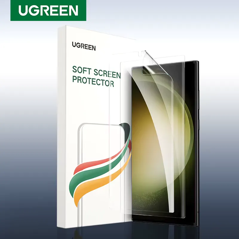 Ugreen Protetor de Tela Hidrogel Samsung Galaxy S23 S22