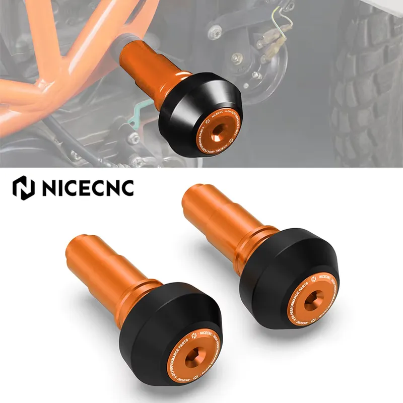 Nicecnc Protetores de Quadro KTM 690 Husqvarna 701