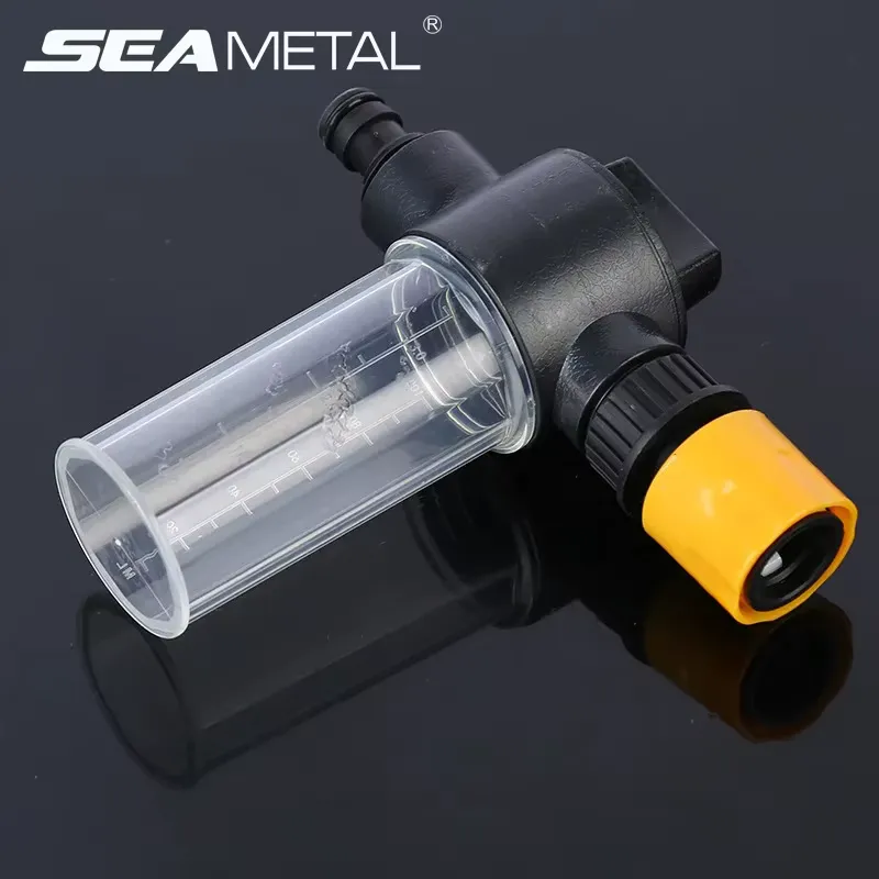 SEAMETAL Pulverizador de Espuma Alta Pressão para Limpeza