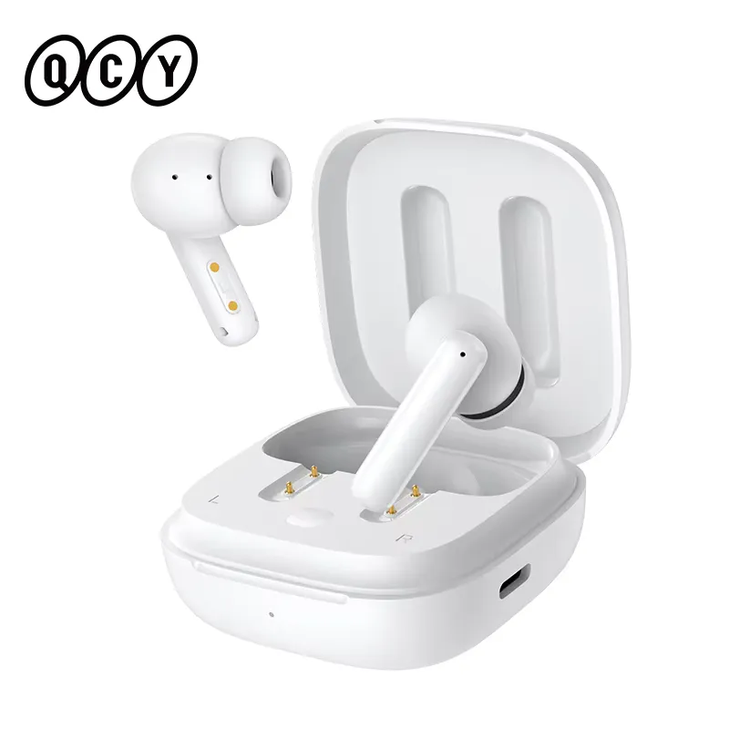 QCY T13 Fone Bluetooth ANC com Cancelamento de Ruído