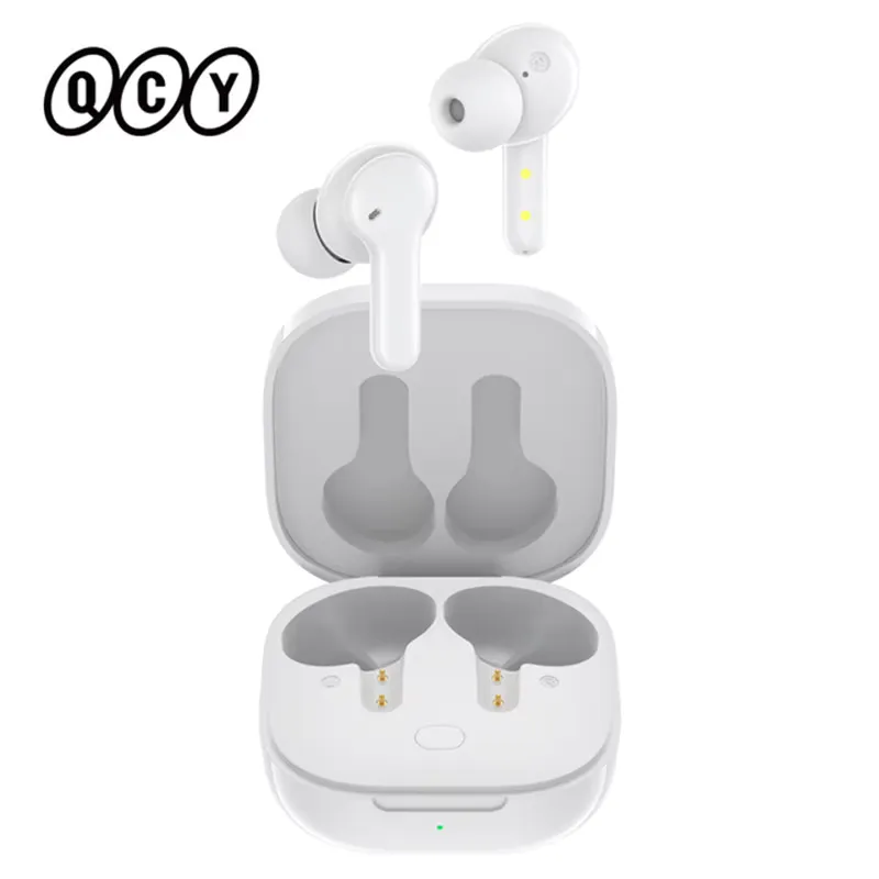 QCY T13 Fone de Ouvido Bluetooth TWS com 4 Microfones
