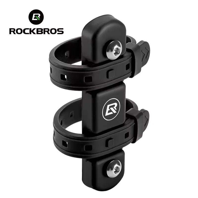Rockbros Adaptador Gaiola Garrafa Bicicleta com Gel Silicone
