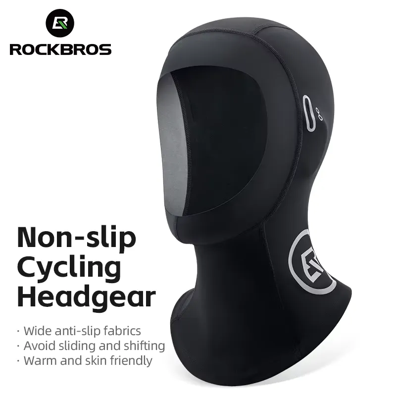Rockbros Balaclava Térmica Windproof para Ciclismo