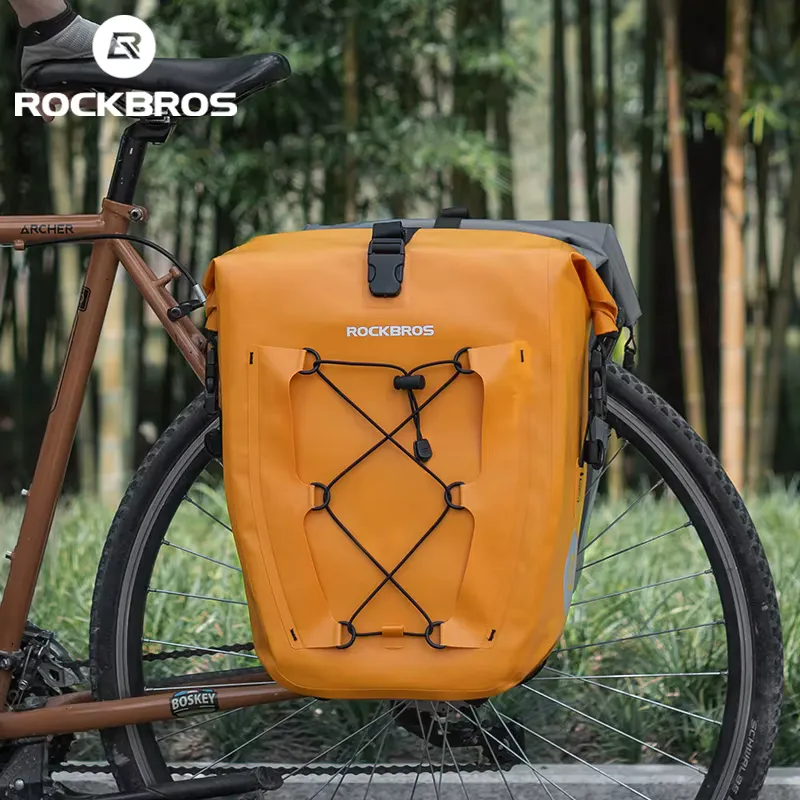 Rockbros Bolsa Bicicleta 25L à Prova d'Água