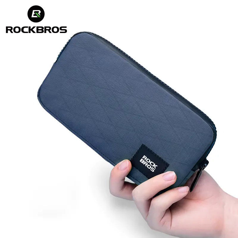 Rockbros Bolsa Para Celular Universal Proteção Ciclismo