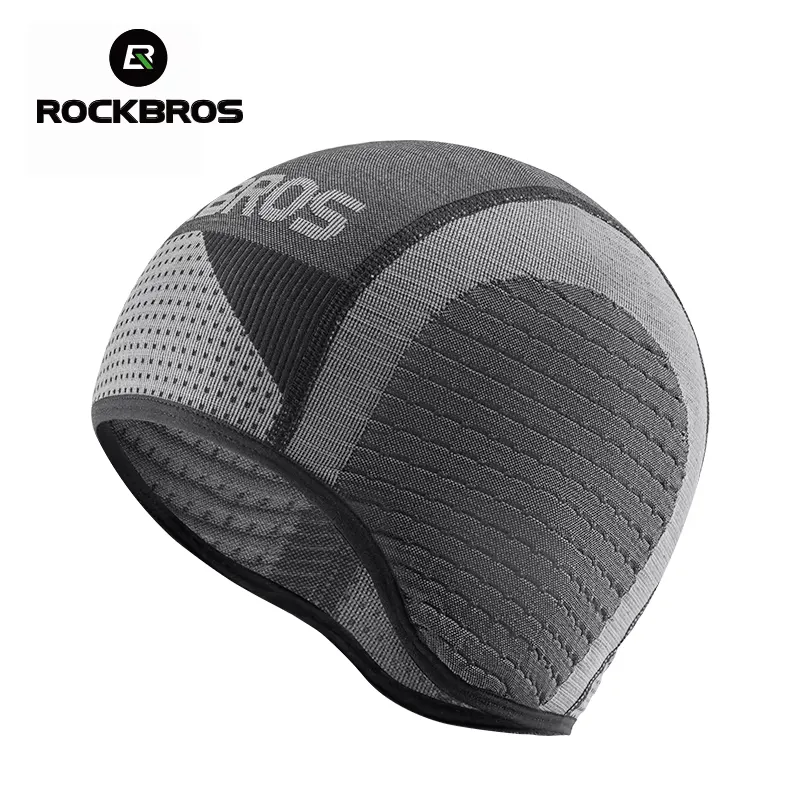 Rockbros Boné Balaclava Ciclismo Proteção Solar MTB