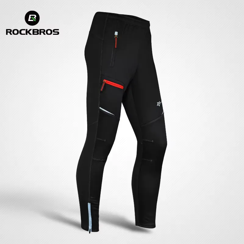 Rockbros Calça de Ciclismo Feminina Secagem Rápida