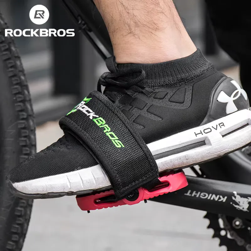 Rockbros Capa para Pedal de Bicicleta Antiderrapante
