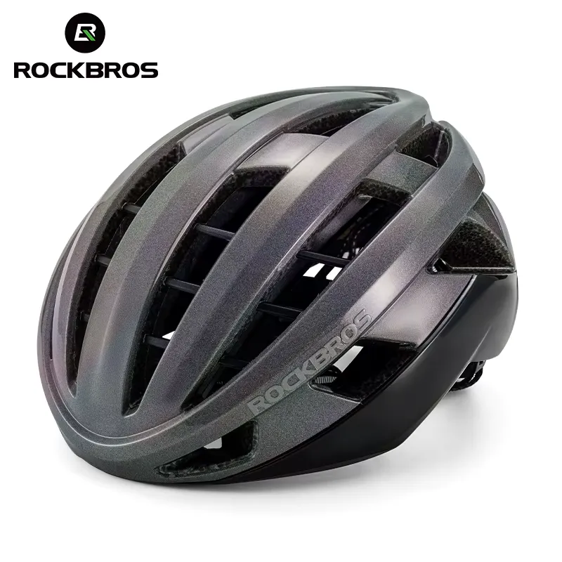 Rockbros Capacete de Ciclismo Ajustável MTB e Estrada