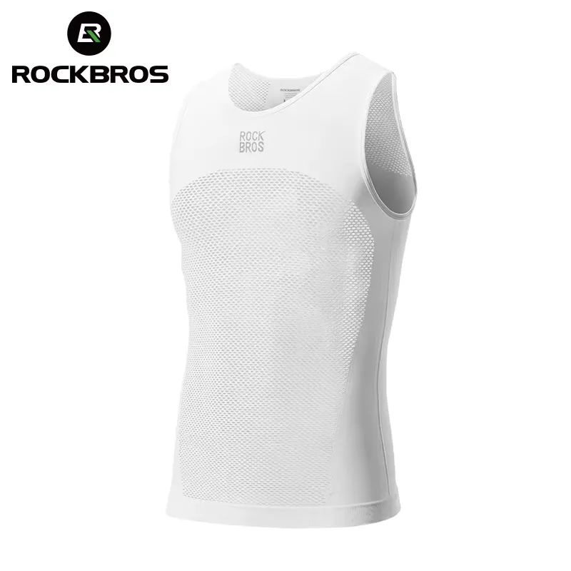 Rockbros Colete Ciclismo Respirável Secagem Rápida