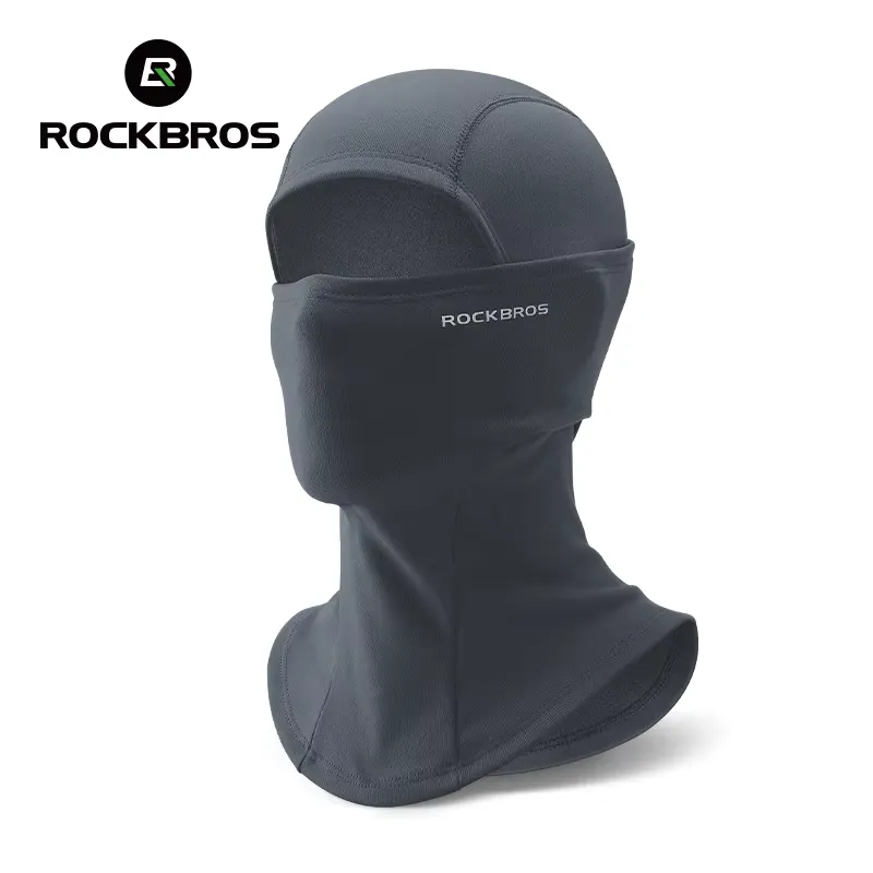 Rockbros Máscara Balaclava Inverno Ciclismo e Moto