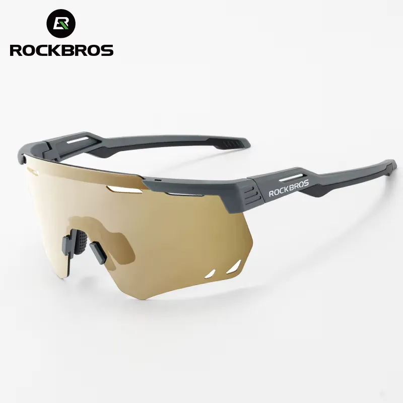 Rockbros Óculos de Ciclismo MTB Fotocromático UV400