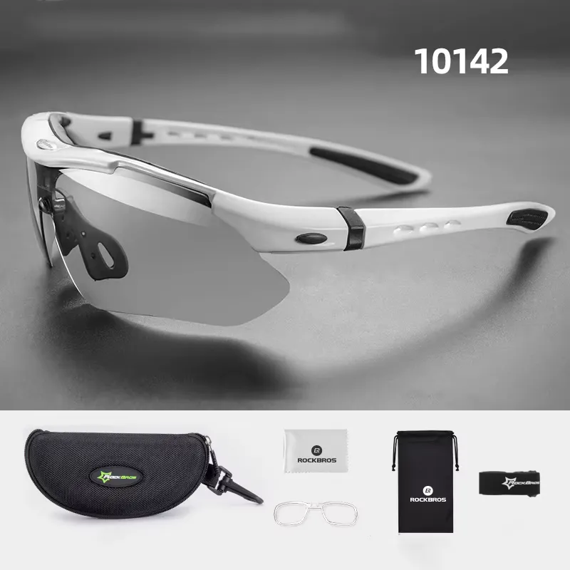 Rockbros Óculos de Ciclismo Polarizados UV400