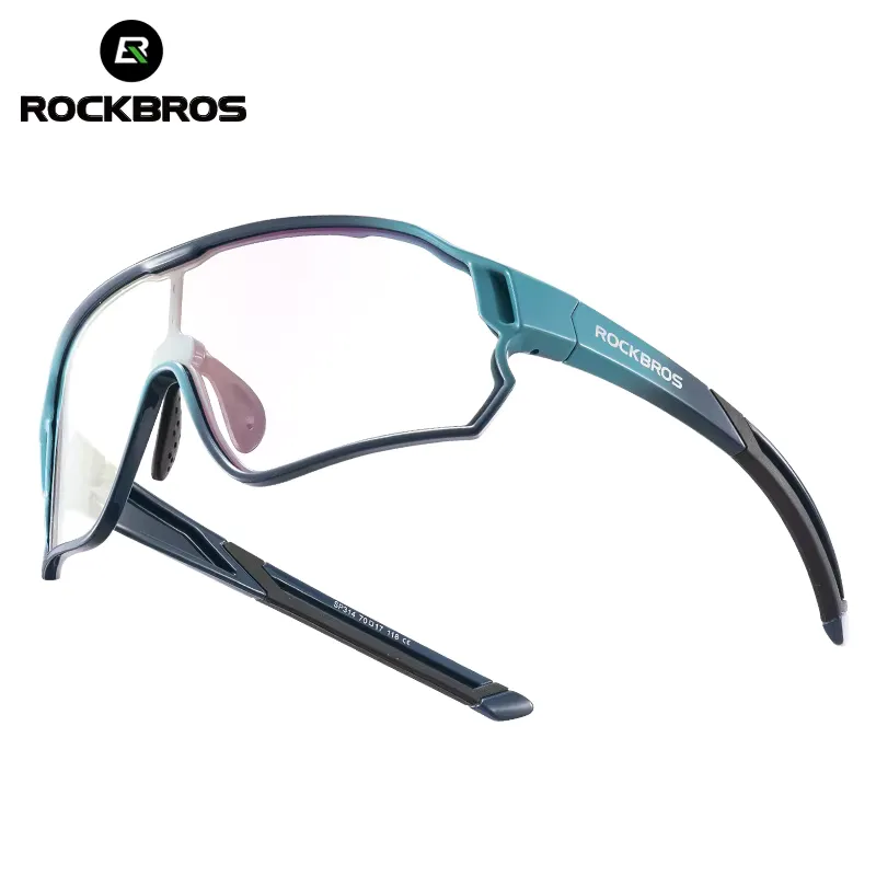 Rockbros Óculos de Sol Infantil Fotocromático UV400