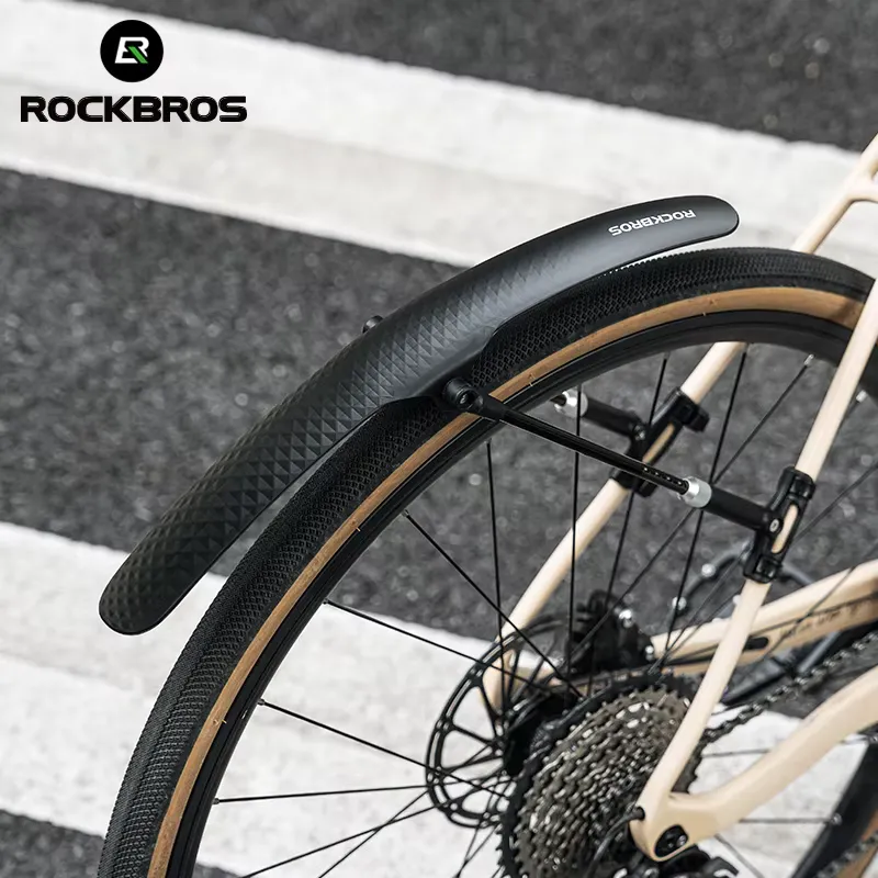 Rockbros Protetor de Lama para Bicicleta | Guarda-lama