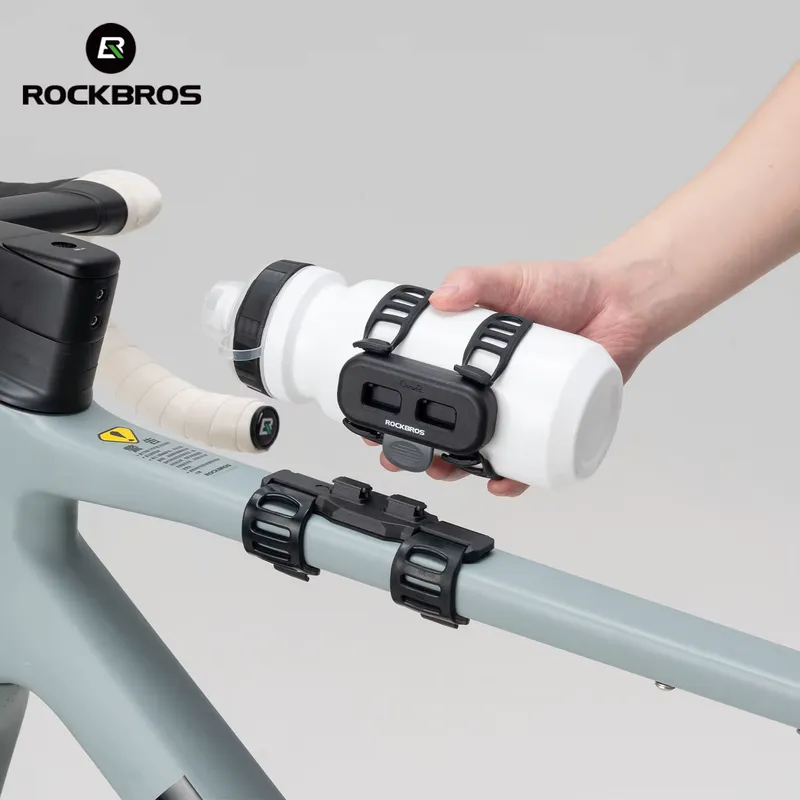 Rockbros Suporte Magnético para Garrafa de Água Bicicleta
