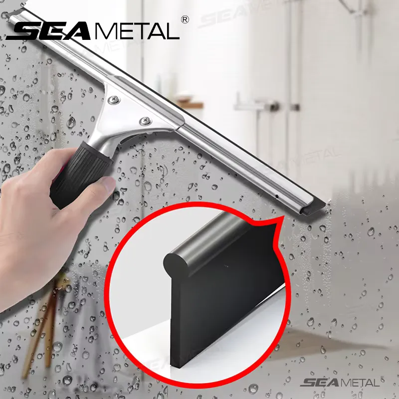 SEAMETAL Rodo de Vidro para Carro 25/35/40cm