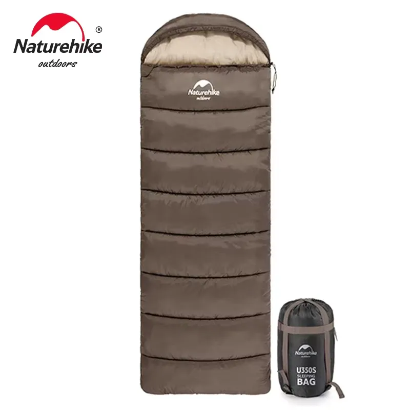 Naturehike Saco de Dormir Ultraleve Impermeável 4 Estações