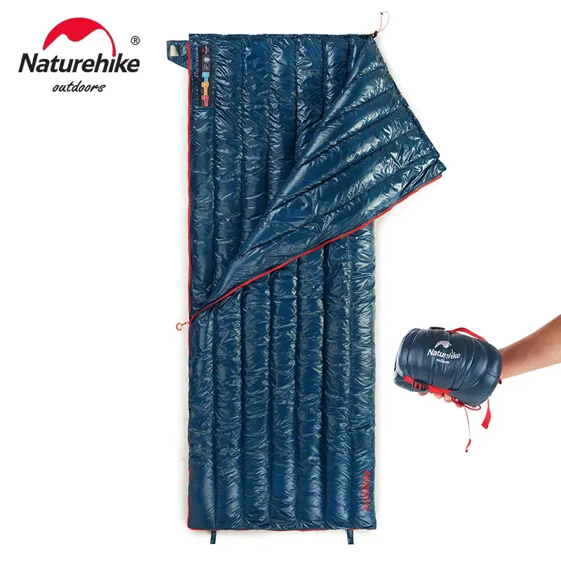 Naturehike CW280 Saco de Dormir Ultralight para Camping