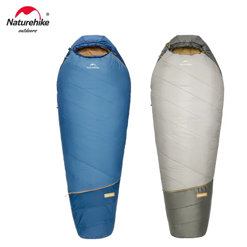 Naturehike Saco de Dormir Tipo Múmia MG120 - Inverno