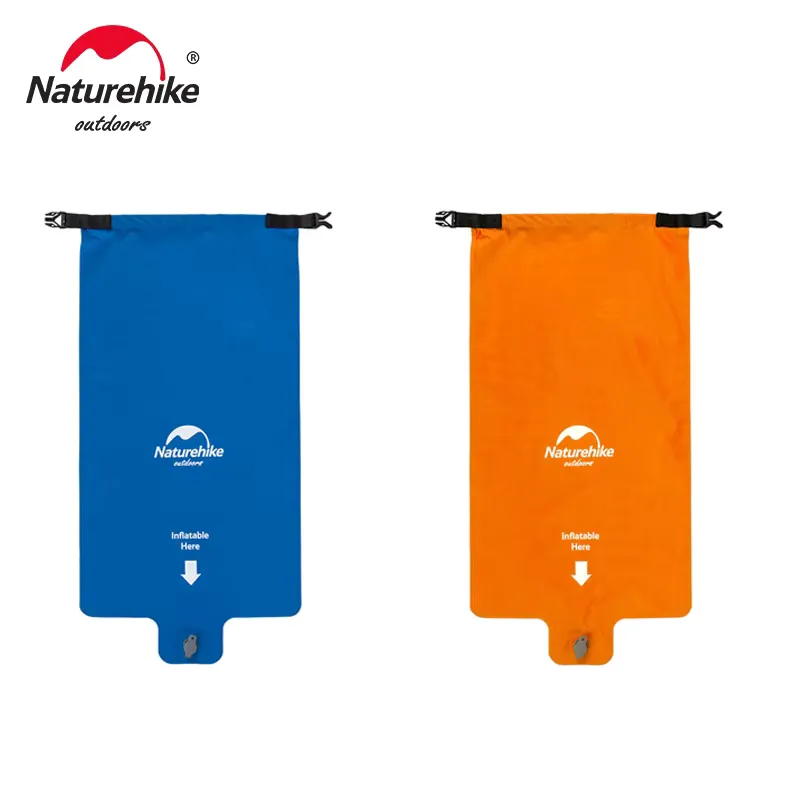Naturehike Saco de Ar Inflável para Colchão 1.9cm