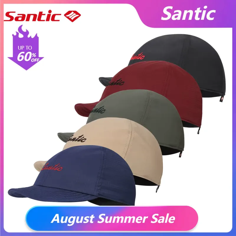 Santic Boné de Ciclismo Esportivo MTB e Estrada