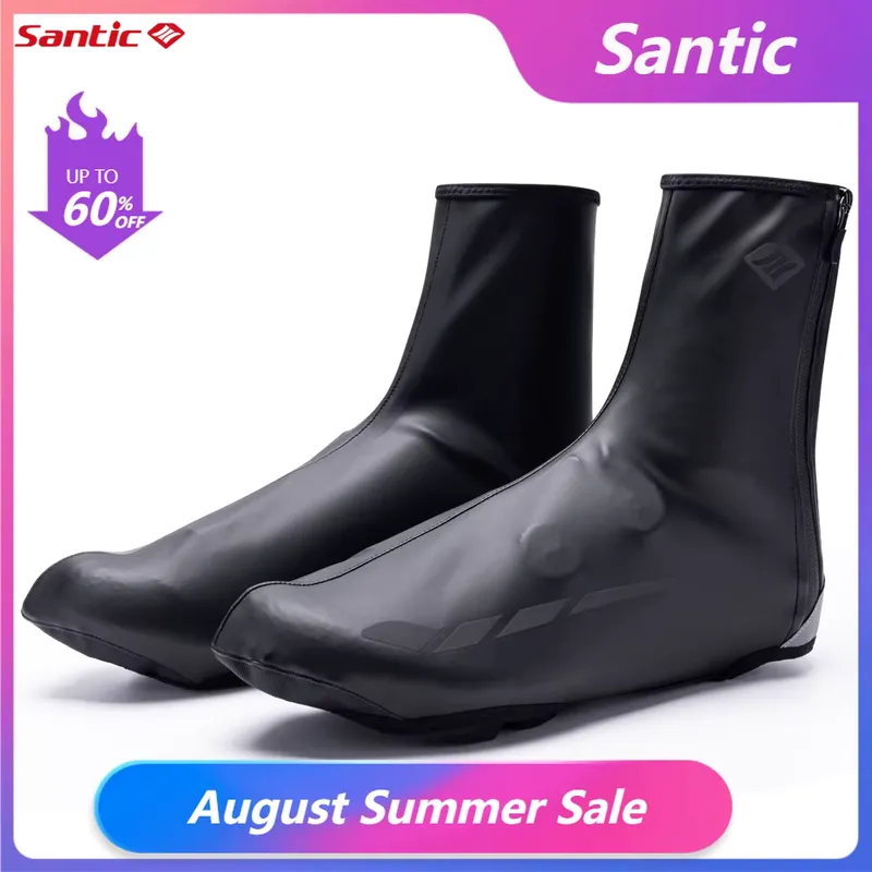 Santic Sapato Ciclismo Cobre À Prova Vento Chuva
