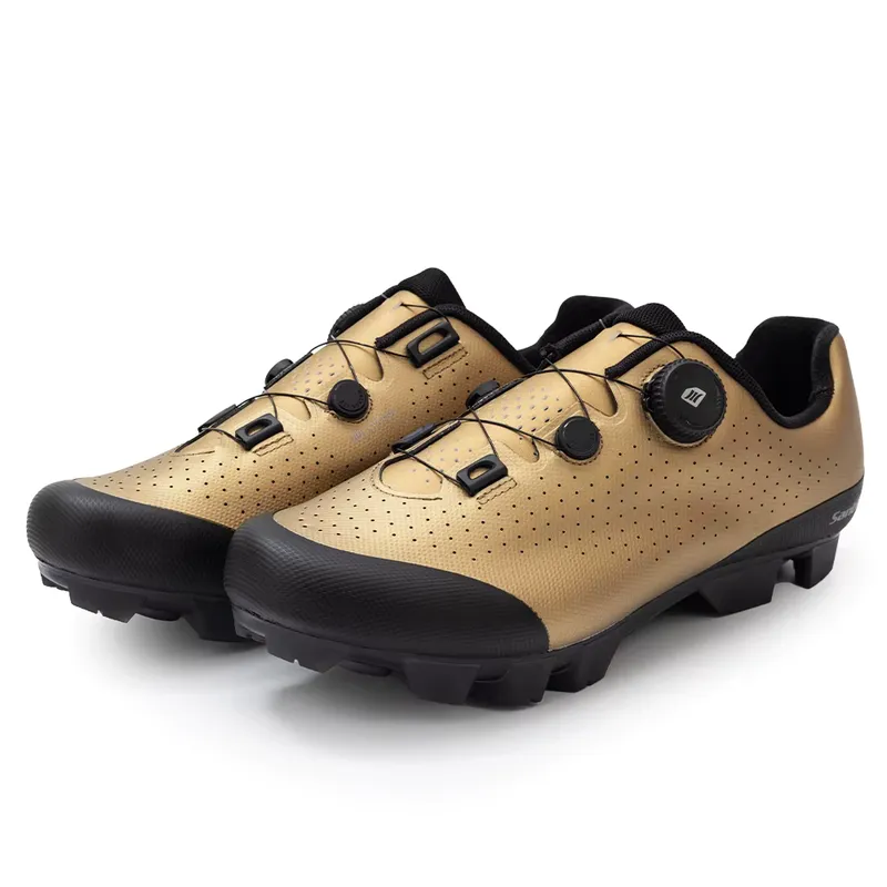 Santic Sapatos MTB 2026 - Ciclismo Off-Road Respirável