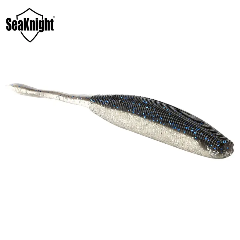 SeakNight Isca Artificial Macia 125mm para Bass e Carpa