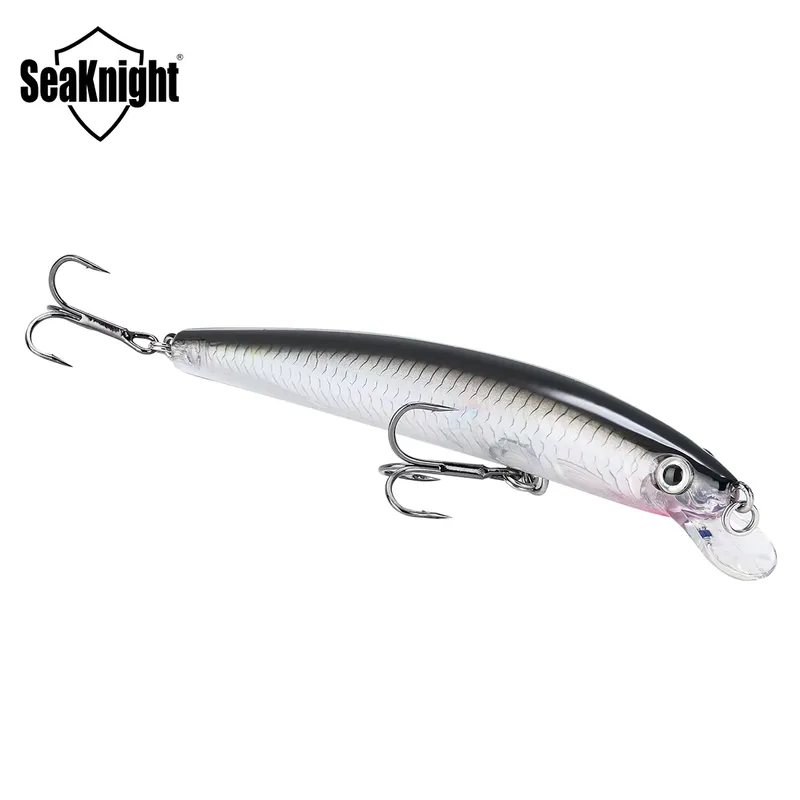 SeakNight SK005 Isca Artificial Minnow 13g - Pesca