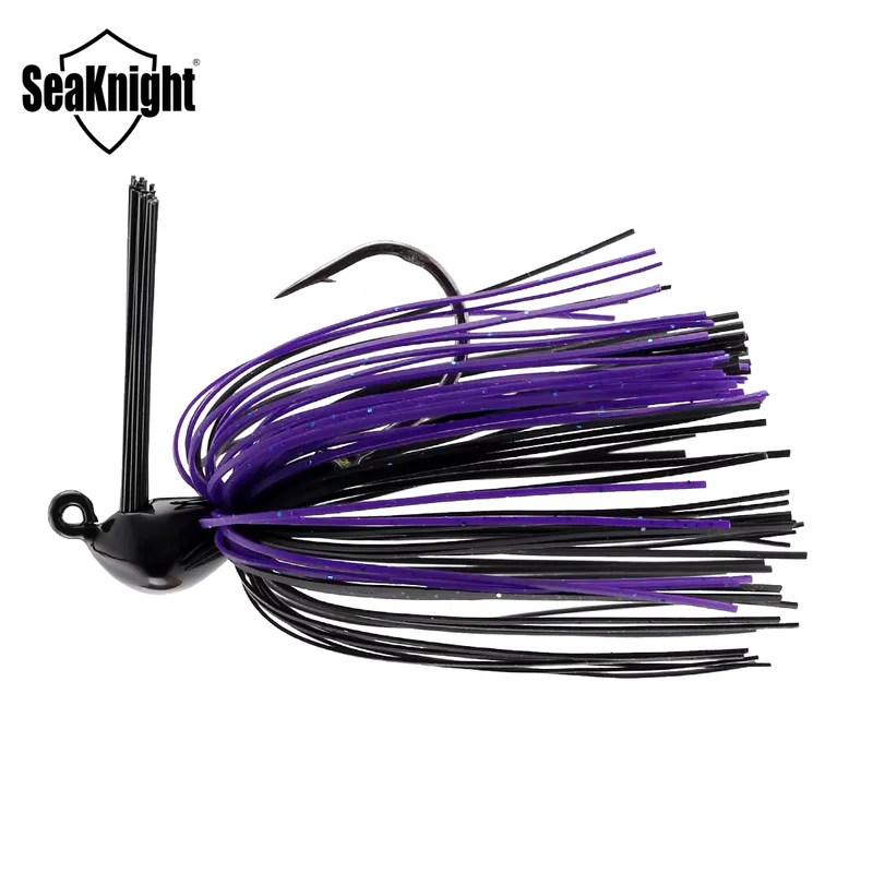 SeakNight SK105 Spinner Isca 10g 14g Afundante
