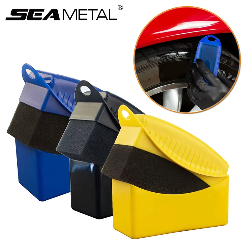 SEAMETAL Escova de Polimento para Rodas e Pneus