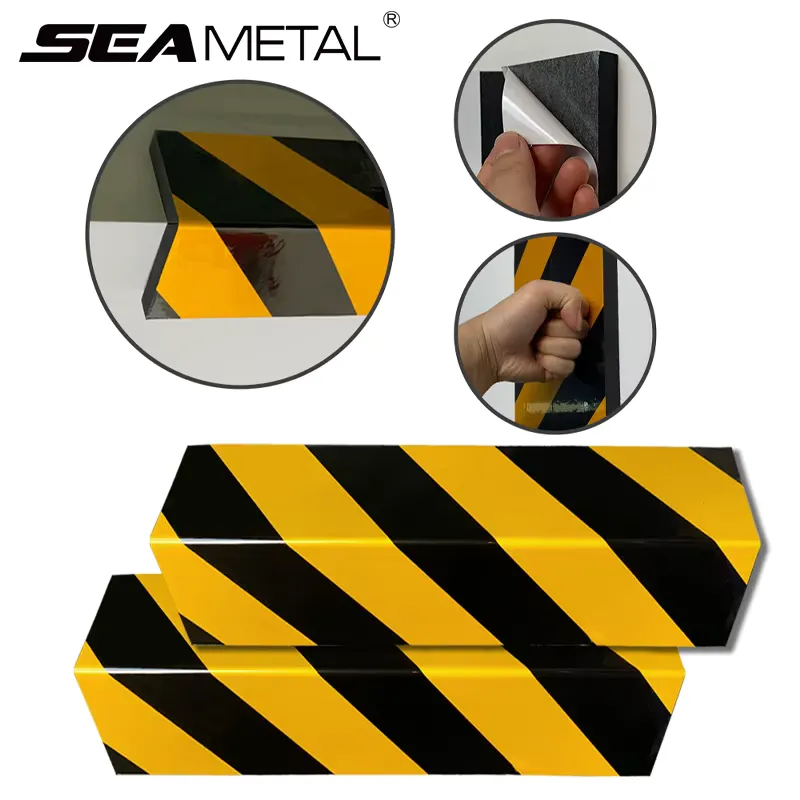 SEAMETAL Protetor de Canto Anti-Colisão para Carro