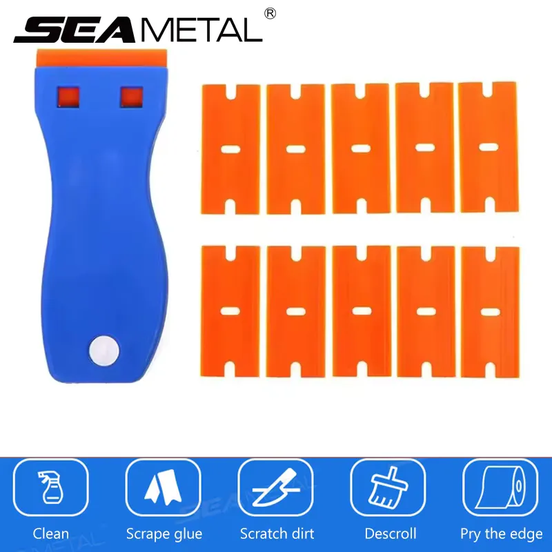 SEAMETAL Removedor de Adesivo Multiuso para Carro e Casa