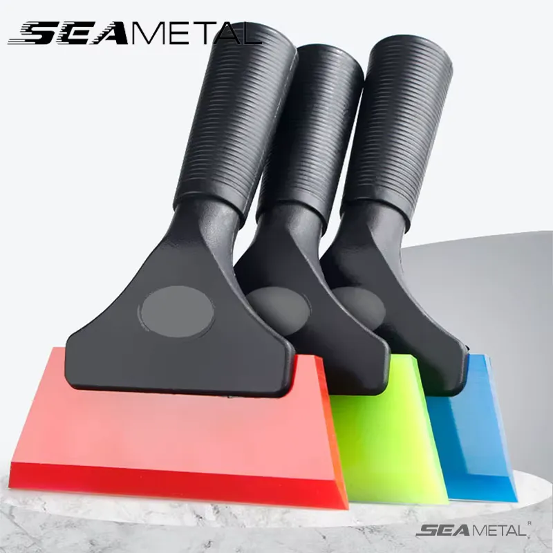 SEAMETAL Rodo Limpa-Neve para Carro com Silicone Macio