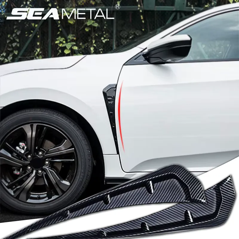 SEAMETAL Spoiler Lateral Universal para Honda Civic