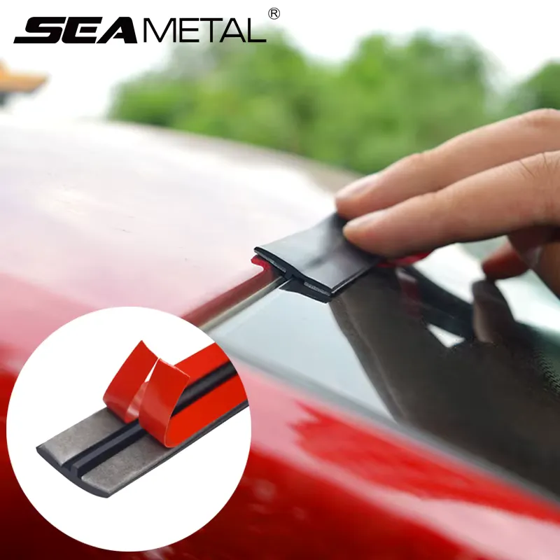 SEAMETAL Vedação Automotiva - Borracha Protetora para Carro