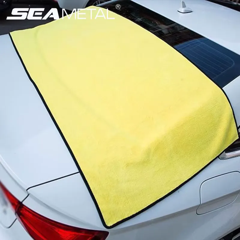 SEAMETAL Toalha Microfibra para Carro - Absorvente