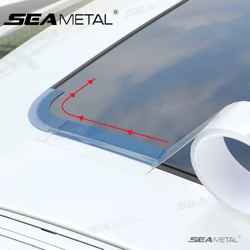 SEAMETAL Vedação Teto Solar Carro 3-6m Impermeável