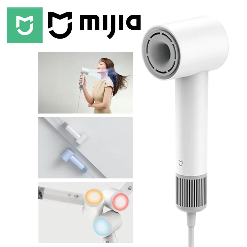 Mijia H501 SE - Secador de Cabelo Profissional 220V