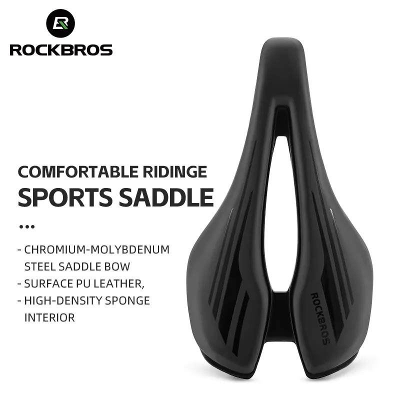 Rockbros Selim Bicicleta Ultraleve Confortável