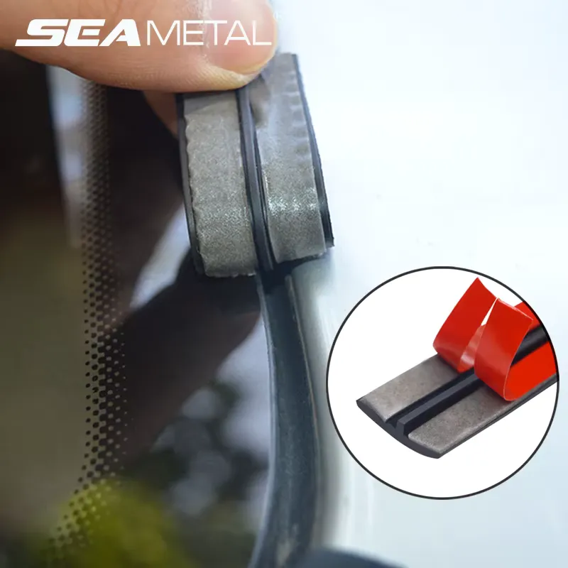 SEAMETAL Selos de Borracha para Carro - Vedação Automotiva