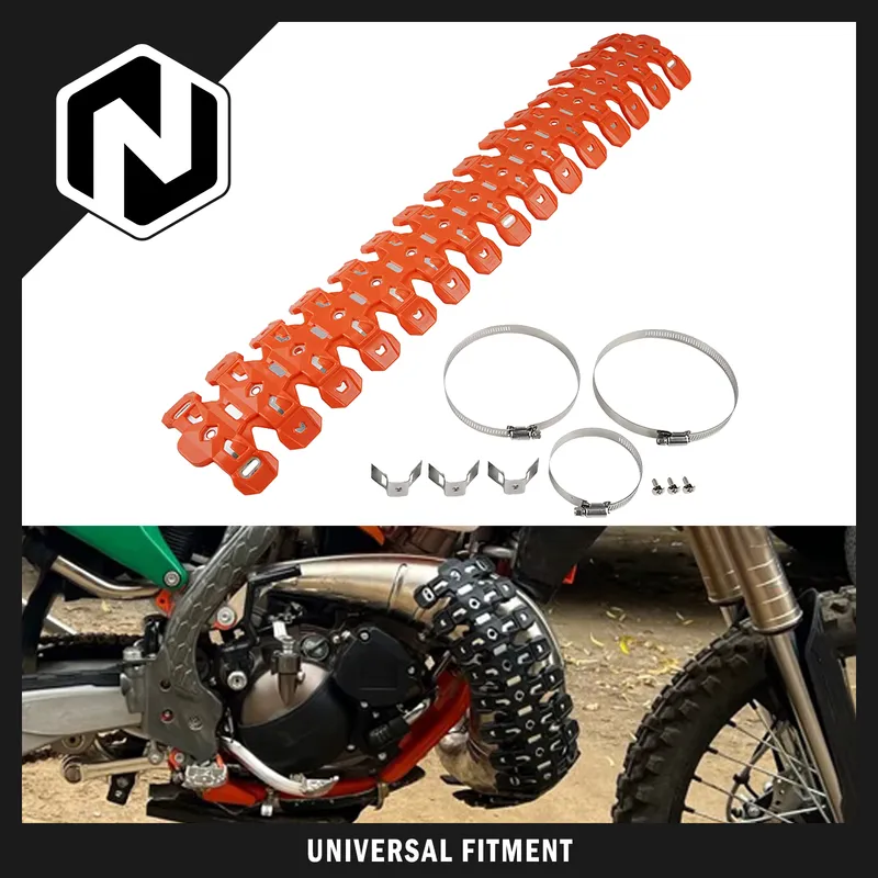 Nicecnc Silenciador Escape KTM EXC 250 300 SX 125