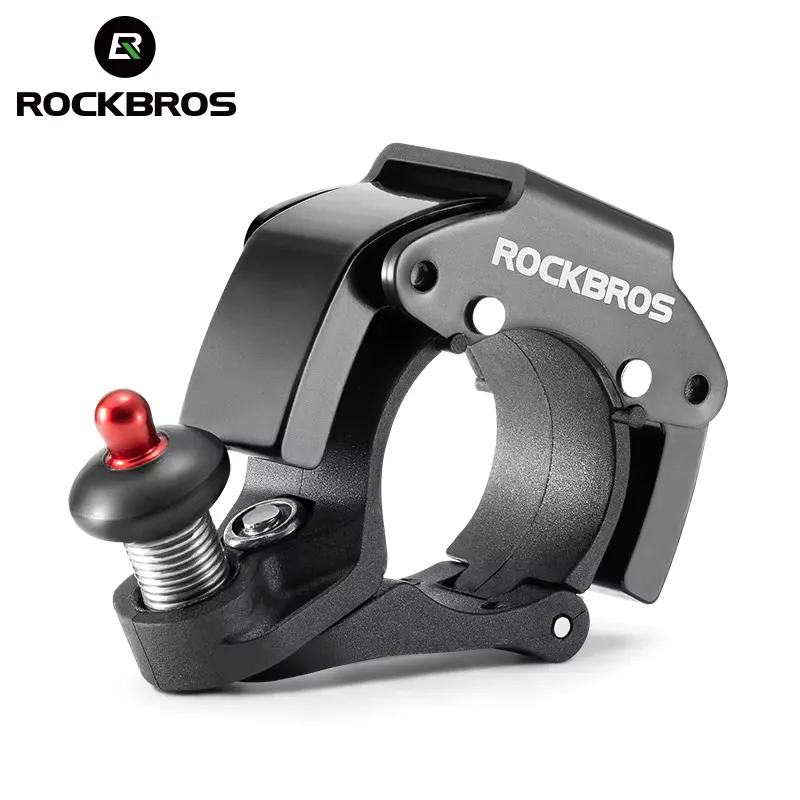 Rockbros Sino Alarme Bicicleta Alumínio MTB